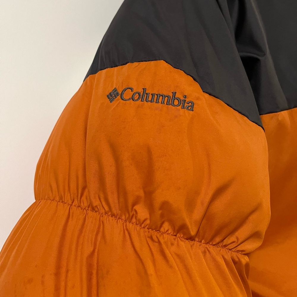 Columbia Pike Lake Insulated Puffer Coat - Picture 5 of 7